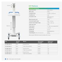 Brochure X1T-10