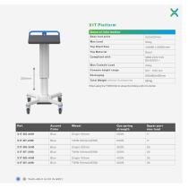 Brochure X1T-19
