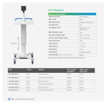 Brochure X1T-8