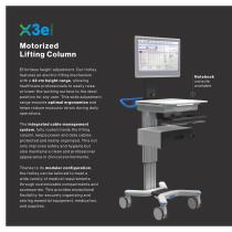 Brochure X3e / X3p-2