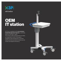 Brochure X3e / X3p-6