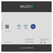 Brochure X5-8