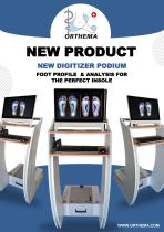 NEW DIGITIZER PODIUM
