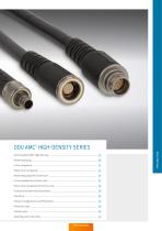 ODU AMC® HIGH-DENSITY-17