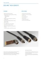 ODU AMC® HIGH-DENSITY-2