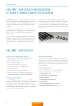 ODU AMC® HIGH-DENSITY-6