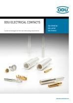 ODU ELECTRICAL CONTACTS-1