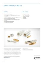 ODU ELECTRICAL CONTACTS-2