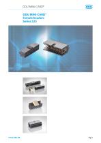 ODU MINI-CARD®-3