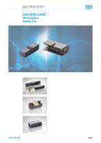 ODU MINI-CARD®-8