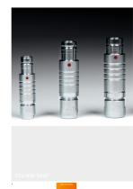 ODU MINI-SNAP® SERIES F-4