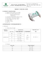 PENTANANO -ANTIMICROBIAL NITRILE POWDER FREE GLOVES - 1