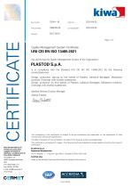 ISO 13485:2021 - 1