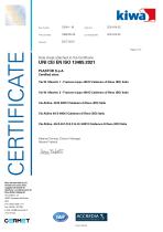 ISO 13485:2021 - 2