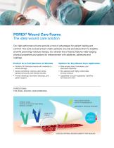Porex - MEDISPONGE® foams-2
