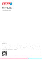 tesa® 62580-2