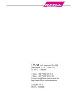 REDA general catalog-2
