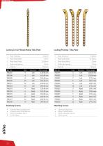 ORTHOPEDIC Catalog TRAUMA & SPINE-15