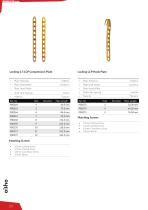 ORTHOPEDIC Catalog TRAUMA & SPINE-19
