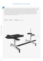 Pelvi Pedal Hip Spica Cast Table-2