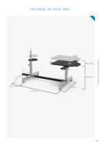 Pelvi Pedal Hip Spica Cast Table-3