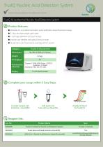 TrusIQ 16 Isothermal Nucleic Acid Amplification Test (iNAAT) System