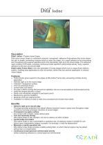 Difa® Iodine – Theatre Incise Drape with PVP Iodine-2