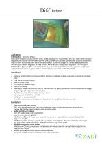 Difa® Iodine – Theatre Incise Drape with PVP Iodine-4