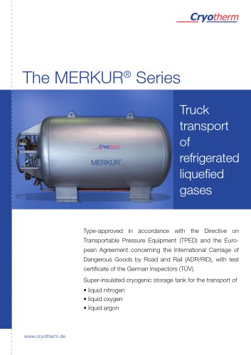 The MERKUR&reg; Series