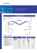 Vacuum Insulated Transfer Siphon-4