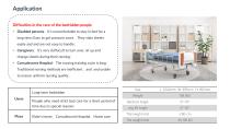 Intelligent Turn-over Nursing Bed-2