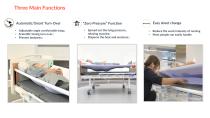 Intelligent Turn-over Nursing Bed-3