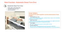 Intelligent Turn-over Nursing Bed-4