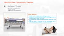 Intelligent Turn-over Nursing Bed-5