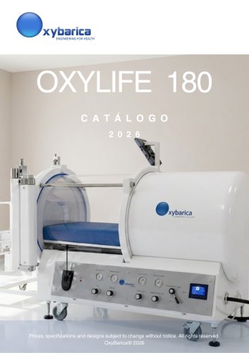 OxyLife-180 Semi-Acrylic English
