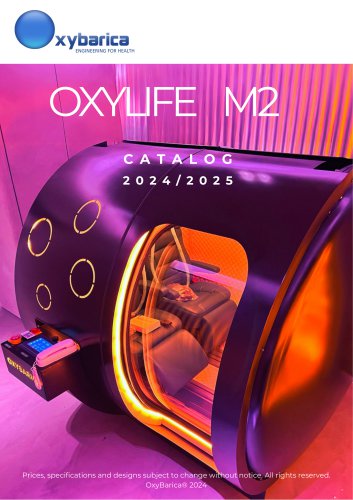 OxyLife Rescue M2 English