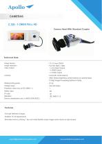ENDOSCOPY EQUIPMENTS C - Series-5