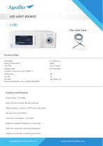 ENDOSCOPY EQUIPMENTS C - Series-6