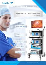 ENDOSCOPY EQUIPMENTS S - Series-1