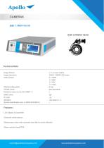 ENDOSCOPY EQUIPMENTS S - Series-3