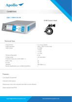 ENDOSCOPY EQUIPMENTS S - Series-4