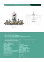 Weclearmed Manual manifold DH-T01
