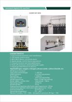 Weclearmed Medical gas manifold CLEAR-HLP-DH2