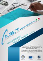 General Catalogue - AST Biomedical-1