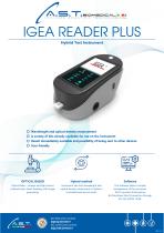 IGEA READER PLUS