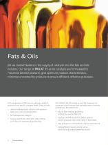 Edible oils catalysts-4