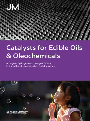 Oleochemicals