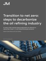 Transition to net zero: steps to decarbonize the oil refining industry-1