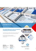 STANDARD BLISTER PACK CARRIER-6