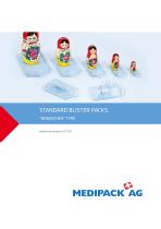 STANDARD BLISTER PACKS “BABUSCHKA” TYPE